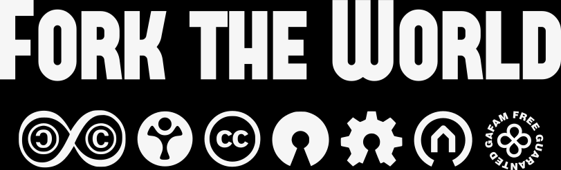 Fork the World